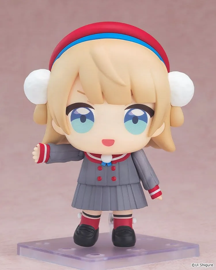 VTuber Nendoroid Action Figure Uidaga 10 cm